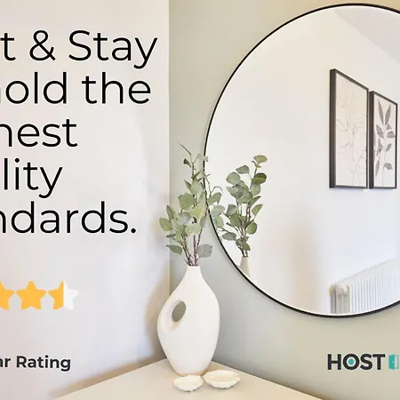 Host & - Blue Bridge View